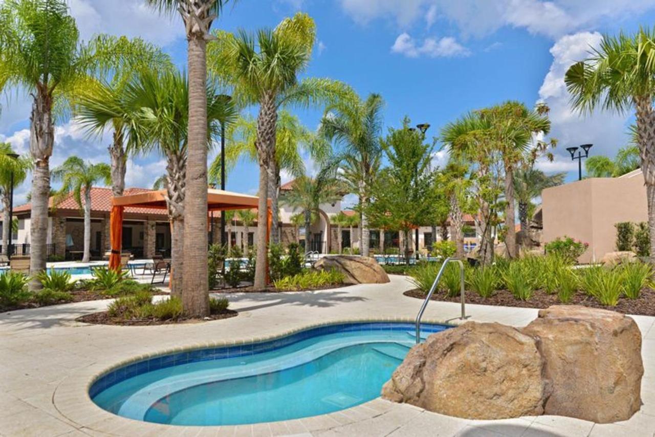 Family Dream Single Vacation Home With Private Pool St4051 ダベンポート エクステリア 写真