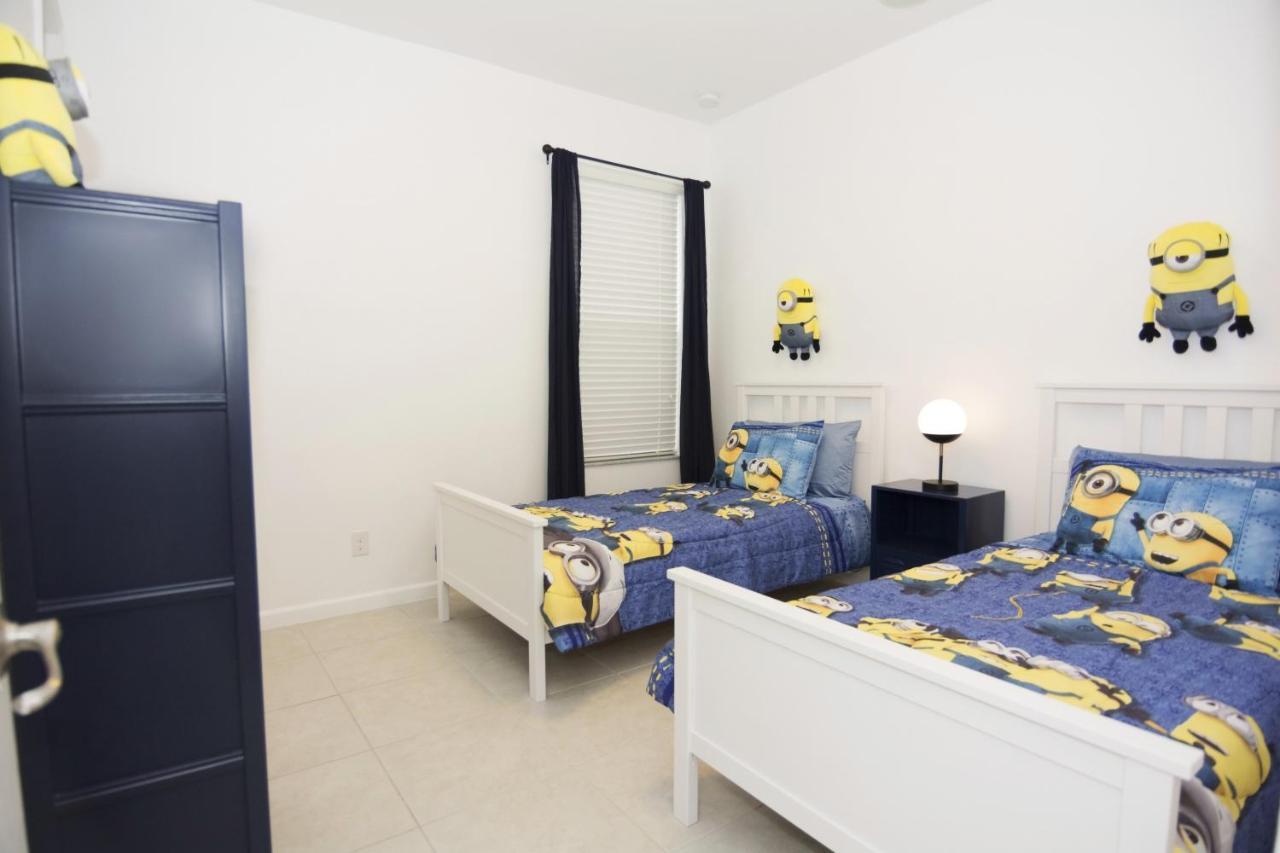 Family Dream Single Vacation Home With Private Pool St4051 ダベンポート エクステリア 写真