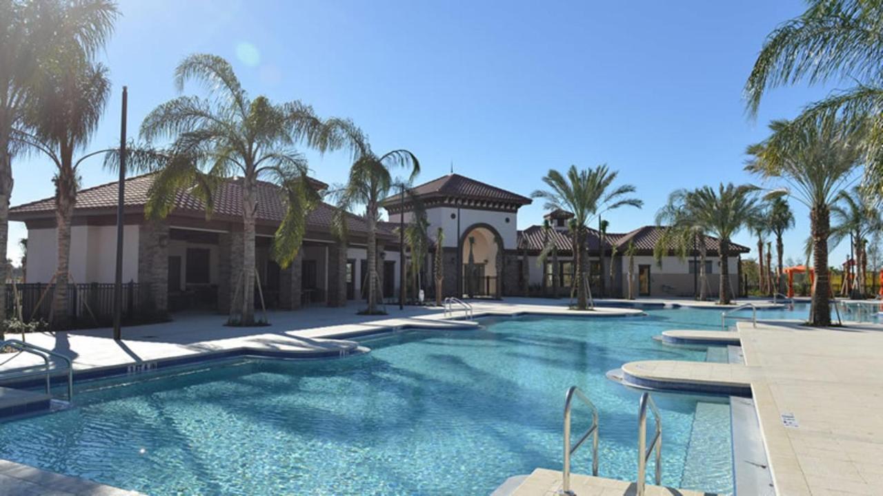 Family Dream Single Vacation Home With Private Pool St4051 ダベンポート エクステリア 写真