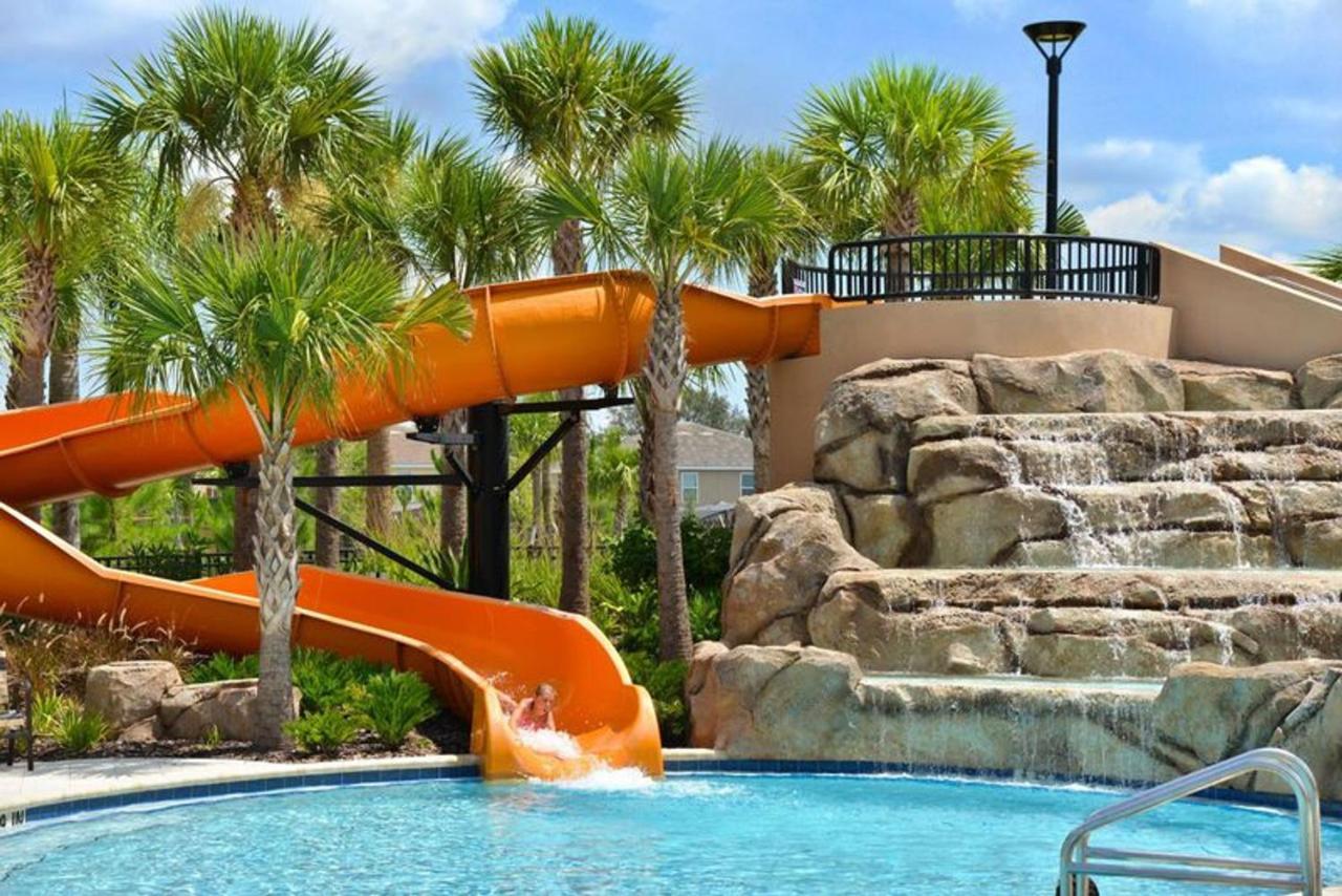 Family Dream Single Vacation Home With Private Pool St4051 ダベンポート エクステリア 写真