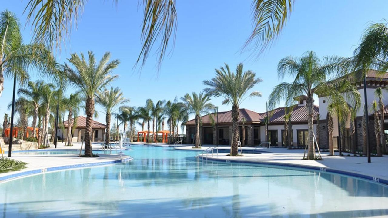 Family Dream Single Vacation Home With Private Pool St4051 ダベンポート エクステリア 写真
