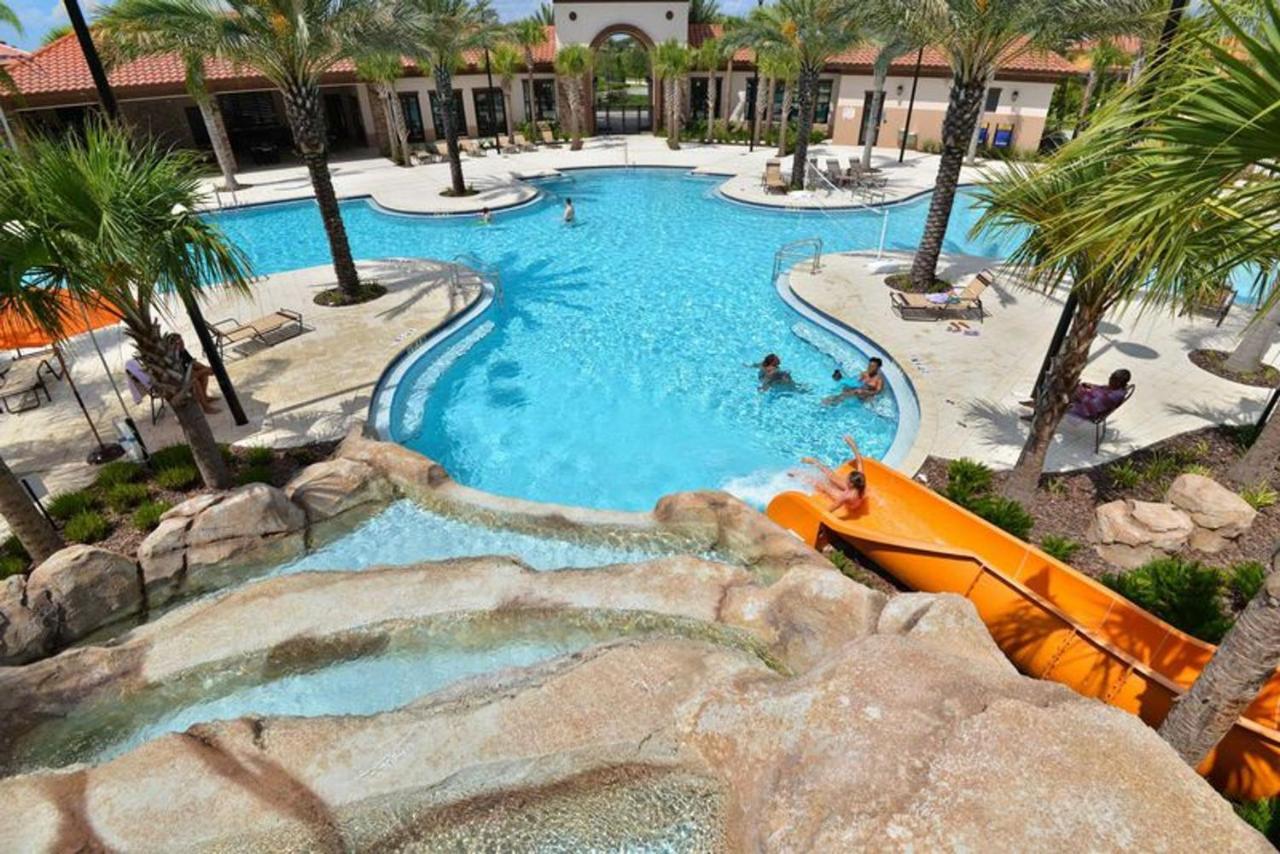 Family Dream Single Vacation Home With Private Pool St4051 ダベンポート エクステリア 写真